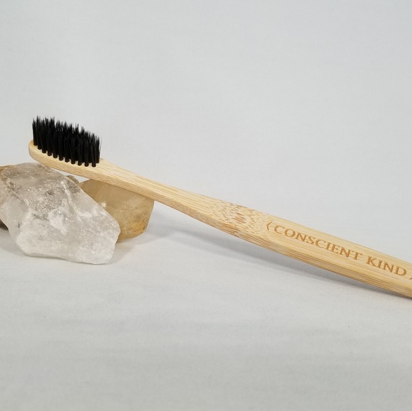 4Moso Bamboo Toothbrush Bundle Ecofriendly - Picture 2 of 8